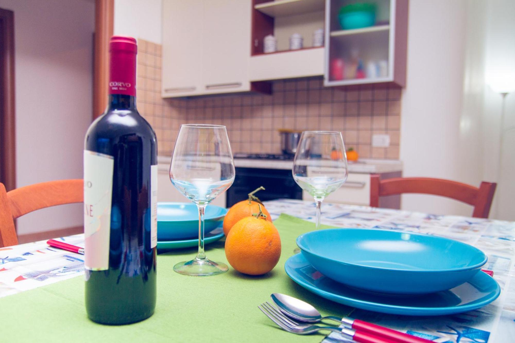 Appartamento Montenero Pozzallo Ngoại thất bức ảnh